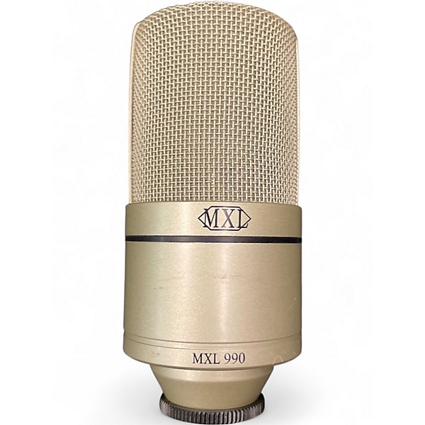 Used MXL 990/991 Recording Microphone Pack