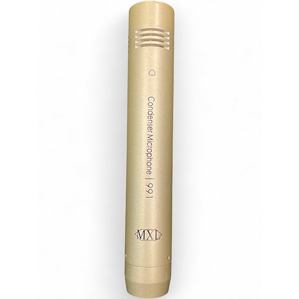 Used MXL 990/991 Recording Microphone Pack