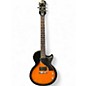 Used Epiphone Les Paul Junior 2 Color Sunburst Solid Body Electric Guitar thumbnail