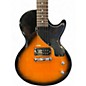 Used Epiphone Les Paul Junior 2 Color Sunburst Solid Body Electric Guitar