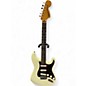 Used Squier Classic Vibe Stratocaster Olympic White Solid Body Electric Guitar thumbnail