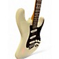 Used Squier Classic Vibe Stratocaster Olympic White Solid Body Electric Guitar