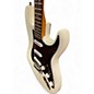Used Squier Classic Vibe Stratocaster Olympic White Solid Body Electric Guitar