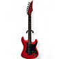 Used Hondo FAME SERIES 760 RED Solid Body Electric Guitar thumbnail