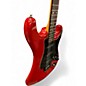 Used Hondo FAME SERIES 760 RED Solid Body Electric Guitar