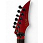 Used Hondo FAME SERIES 760 RED Solid Body Electric Guitar