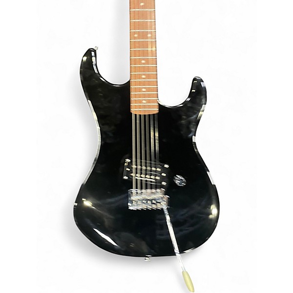 Used Kramer Baretta Special Black Solid Body Electric Guitar