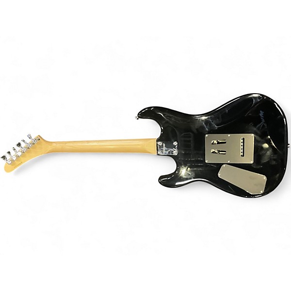 Used Kramer Baretta Special Black Solid Body Electric Guitar