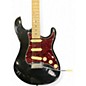 Used Tagima T635 Black Paisley  Solid Body Electric Guitar