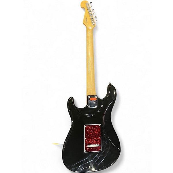 Used Tagima T635 Black Paisley  Solid Body Electric Guitar