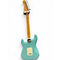 Used Fender Player II Stratocaster Aquatone Blue Solid Body Electric Guitar