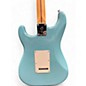 Used Fender Player II Stratocaster Aquatone Blue Solid Body Electric Guitar