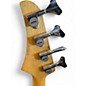 Used Washburn MERCURY SERIES MB-2 Green Electric Bass Guitar