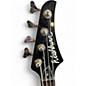 Used Washburn MERCURY SERIES MB-2 Green Electric Bass Guitar