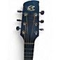 Used Washburn MERCURY SERIES MB-2 Green Electric Bass Guitar