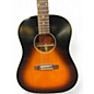 Used Epiphone Inspired by Gibson J-45 Vintage Sunburst Acoustic Electric Guitar