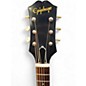 Used Epiphone Inspired by Gibson J-45 Vintage Sunburst Acoustic Electric Guitar