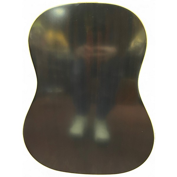 Used Epiphone Inspired by Gibson J-45 Vintage Sunburst Acoustic Electric Guitar