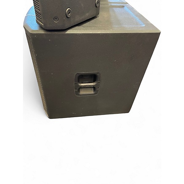 Used JBL PRX718XLF Unpowered Subwoofer