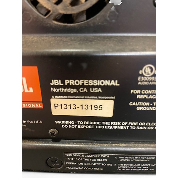 Used JBL PRX715 Powered Speaker
