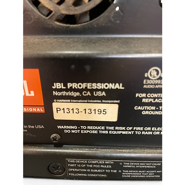 Used JBL PRX715 Powered Speaker