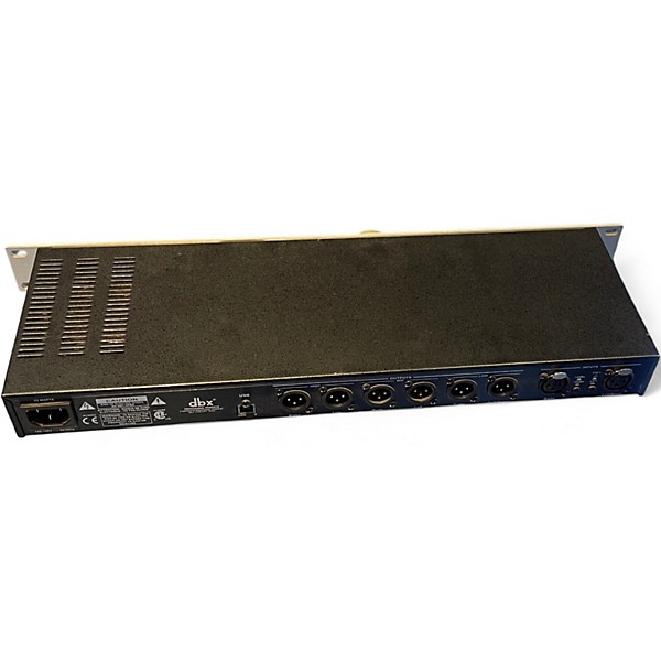 Used dbx Driverack PA Plus Signal Processor
