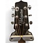 Used Takamine GD34CE Black Acoustic Electric Guitar