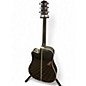 Used Takamine GD34CE Black Acoustic Electric Guitar