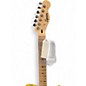 Used Squier SONIC TELECASTER Butterscotch Blonde Solid Body Electric Guitar