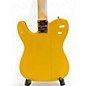 Used Squier SONIC TELECASTER Butterscotch Blonde Solid Body Electric Guitar