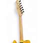 Used Squier SONIC TELECASTER Butterscotch Blonde Solid Body Electric Guitar