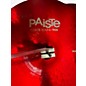Used Paiste 15in COLORSOUND 900 PAIR Cymbal
