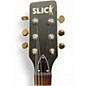 Used Earl Slick SL52 Purple Solid Body Electric Guitar