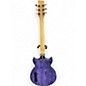 Used Earl Slick SL52 Purple Solid Body Electric Guitar