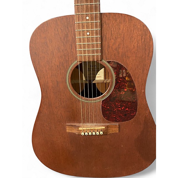 Used Martin D15M Mahogany Acoustic Guitar