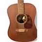 Used Martin D15M Mahogany Acoustic Guitar