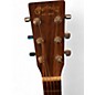 Used Martin D15M Mahogany Acoustic Guitar