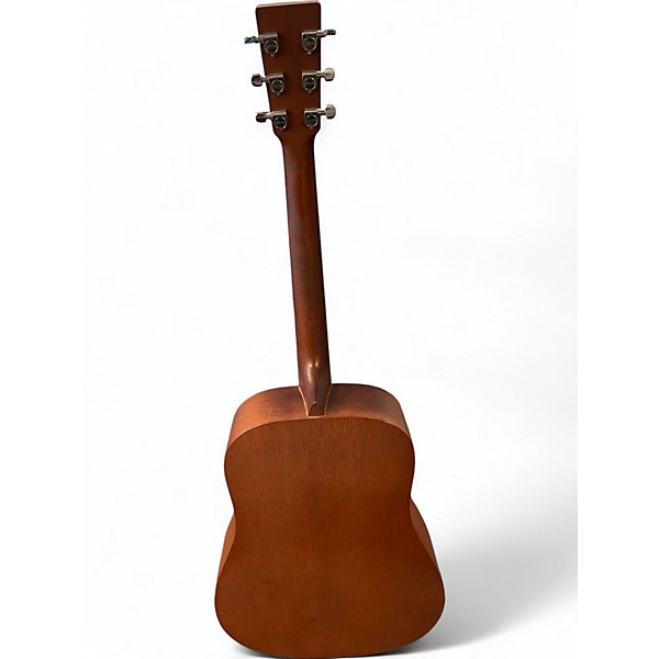 Used Martin D15M Mahogany Acoustic Guitar