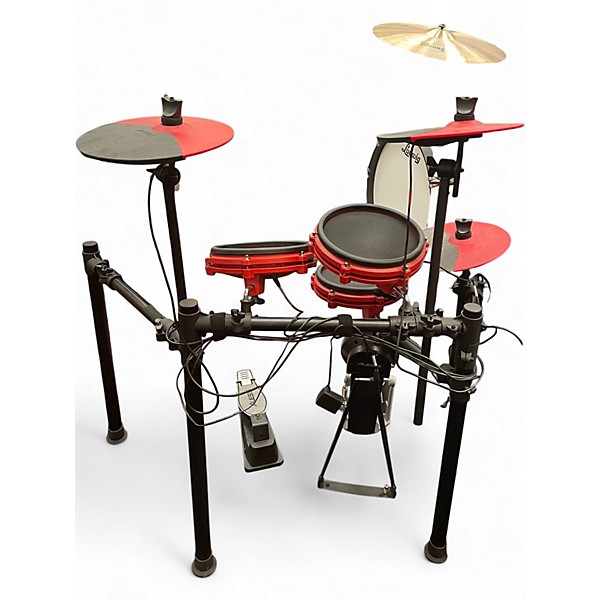 Used Alesis NITRO MESH Electric Drum Set