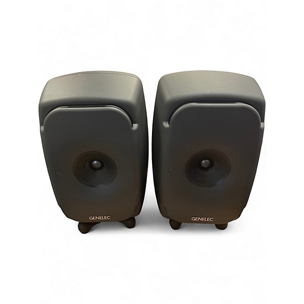 Used Genelec 8341A Pair Powered Monitor