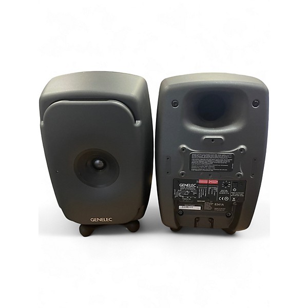 Used Genelec 8341A Pair Powered Monitor