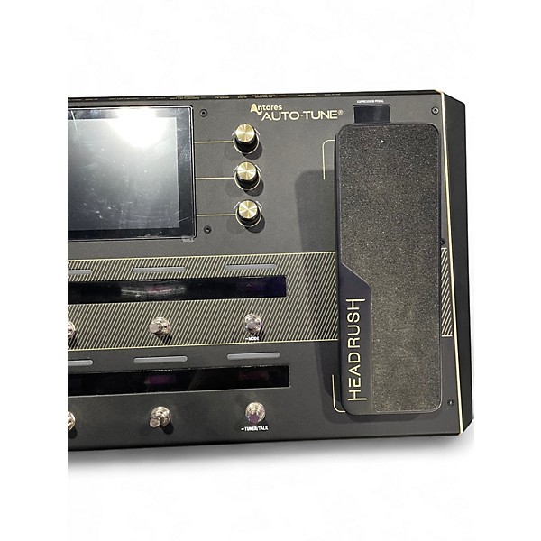 Used HeadRush Prime Effect Processor