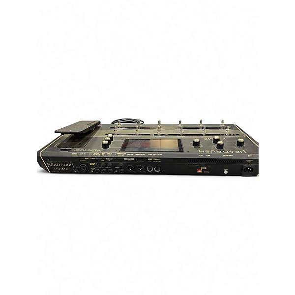 Used HeadRush Prime Effect Processor