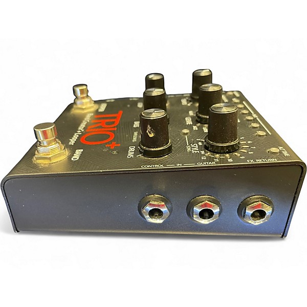 Used DigiTech Trio+ Band Creator Plus Looper Pedal