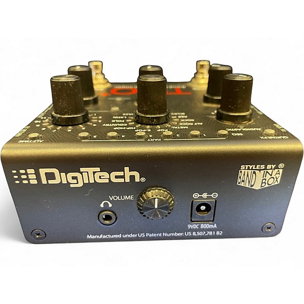 Used DigiTech Trio+ Band Creator Plus Looper Pedal