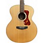 Used 2020s Guild F-240E Natural Acoustic Guitar