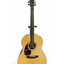 Used Larrivee L-03R Natural Acoustic Electric Guitar