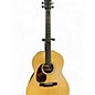 Used Larrivee L-03R Natural Acoustic Electric Guitar thumbnail
