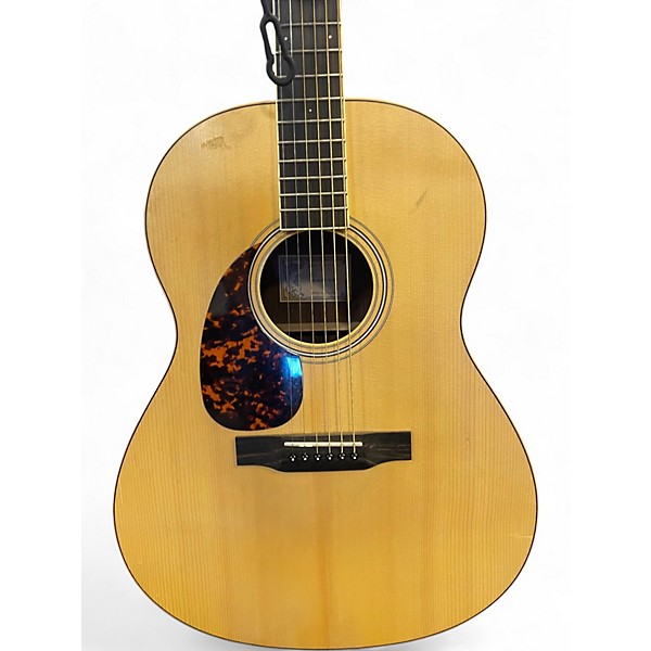 Used Larrivee L-03R Natural Acoustic Electric Guitar