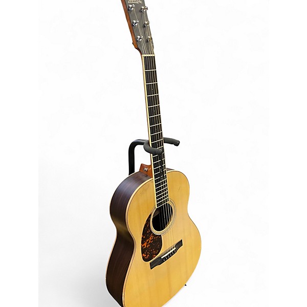 Used Larrivee L-03R Natural Acoustic Electric Guitar